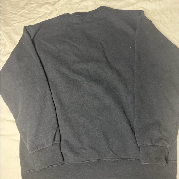 Navy Blue Yosemite Sweater - Picture 8 of 9